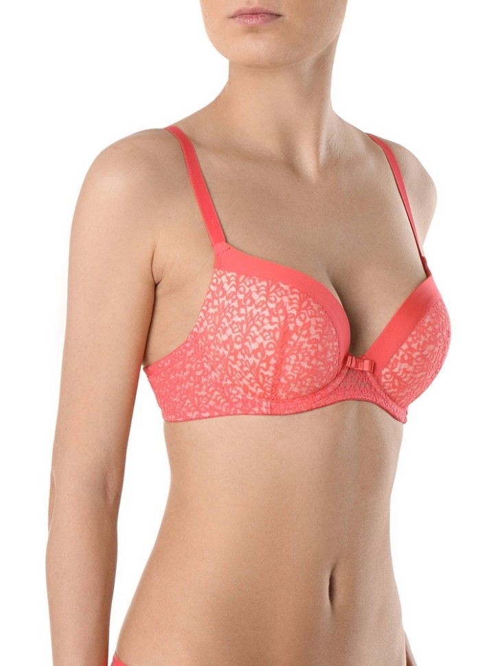 CONTE TATOUAGE RB1040 Бюстгальтер push-up на каркасах Conte elegant