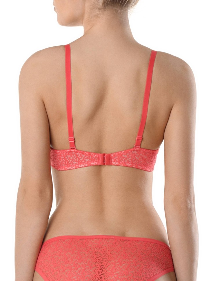 CONTE TATOUAGE RB1040 Бюстгальтер push-up на каркасах Conte elegant