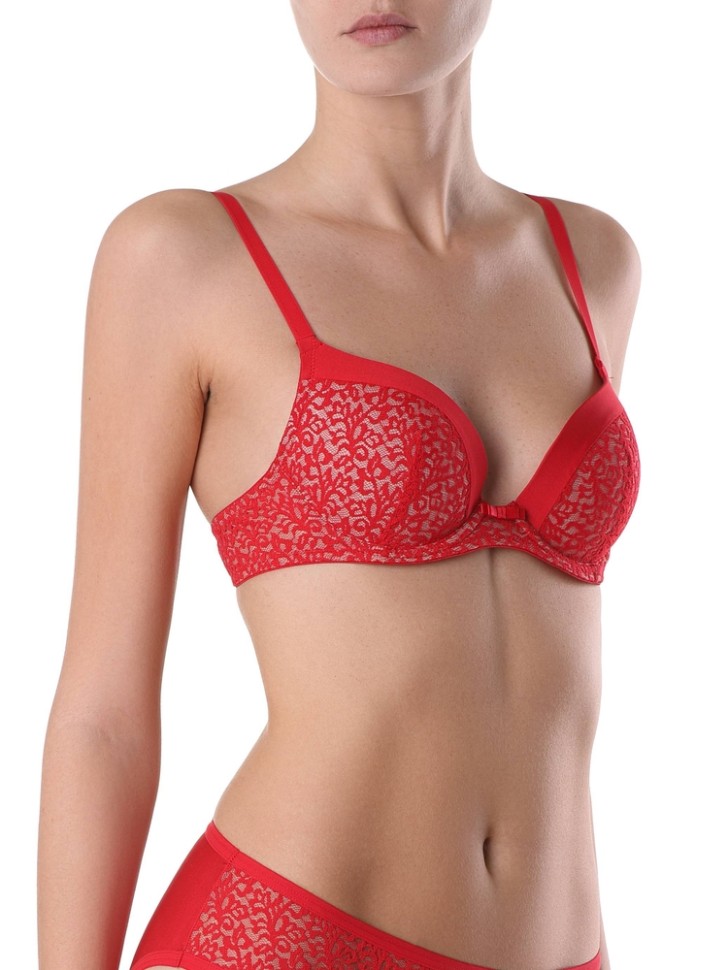 CONTE TATOUAGE RB1040 Бюстгальтер push-up на каркасах Conte elegant