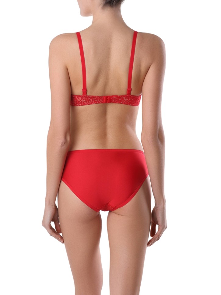 CONTE TATOUAGE RB1040 Бюстгальтер push-up на каркасах Conte elegant