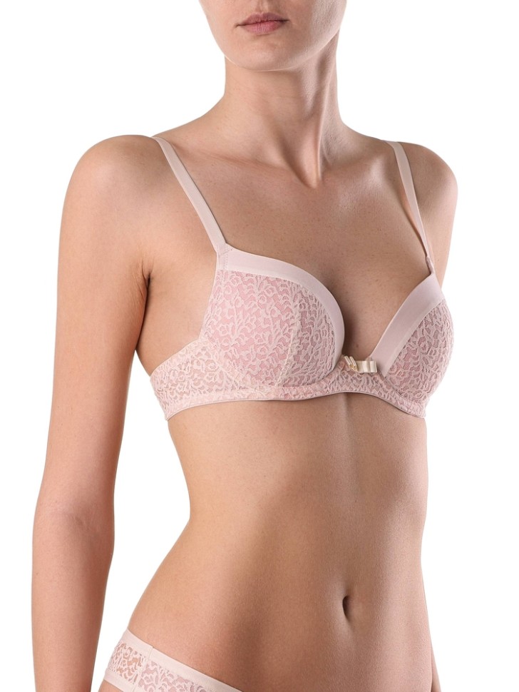 CONTE TATOUAGE RB1040 Бюстгальтер push-up на каркасах Conte elegant