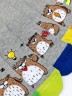 НОСКИ ДЕТСКИЕ (7 пар) 430G-1345 Mark Formelle