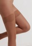 CONTE PERFECT Колготки женские с имитацией ажурных чулок Conte elegant