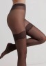 CONTE PERFECT Колготки женские с имитацией ажурных чулок Conte elegant