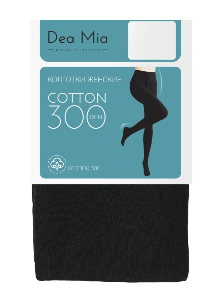 Dea Mia Колготки женские 1464В COTTON 000 DEA MIA
