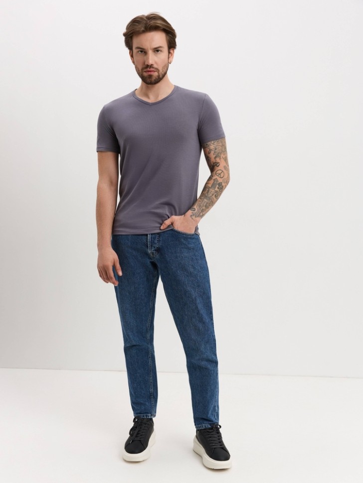 DIWARI BASIC MEN MF 2025 Фуфайка мужская (бандероль) бандероль DIWARI