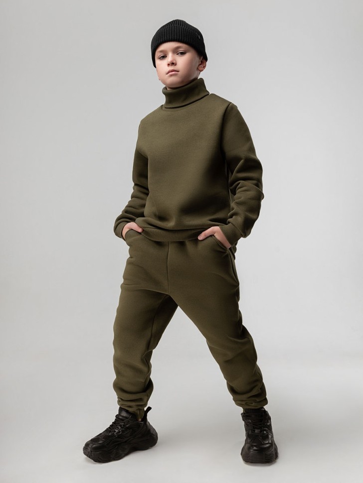 Костюм 46-91МU хаки Bodo