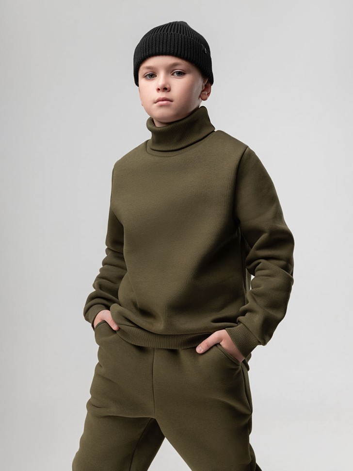 Костюм 46-91МU хаки Bodo