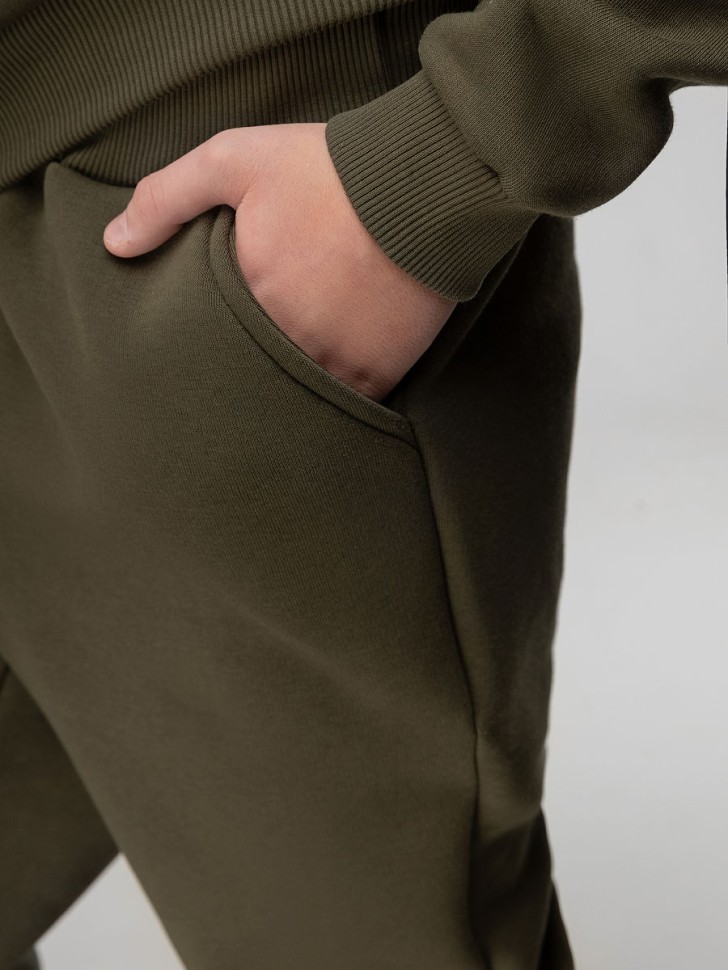 Костюм 46-91МU хаки Bodo