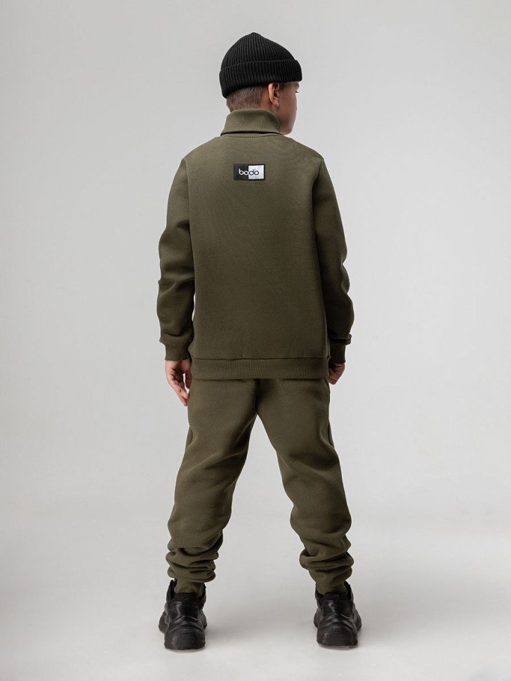 Костюм 46-91МU хаки Bodo