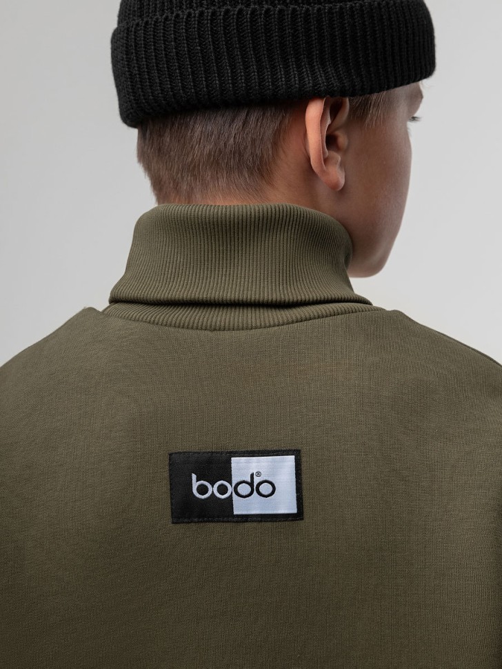 Костюм 46-91МU хаки Bodo