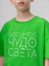 Футболка 4-347MU зеленый Bodo