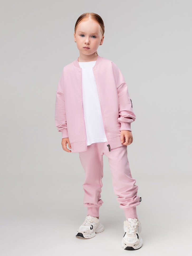 Костюм 11-537MU розовый Bodo