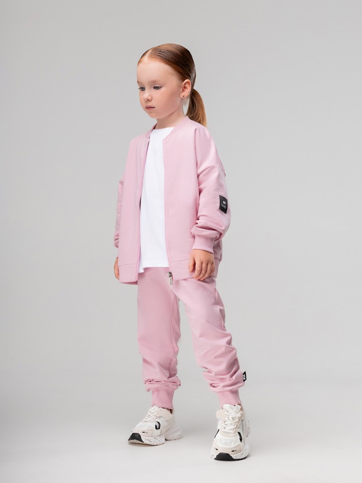 Костюм 11-537MU розовый Bodo