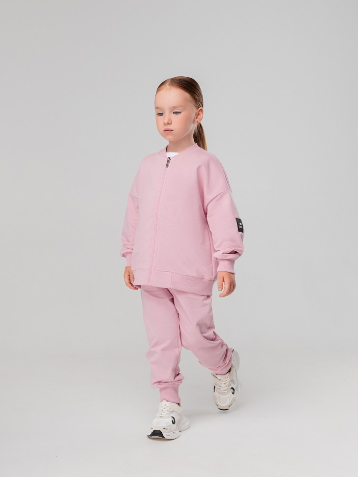 Костюм 11-537MU розовый Bodo
