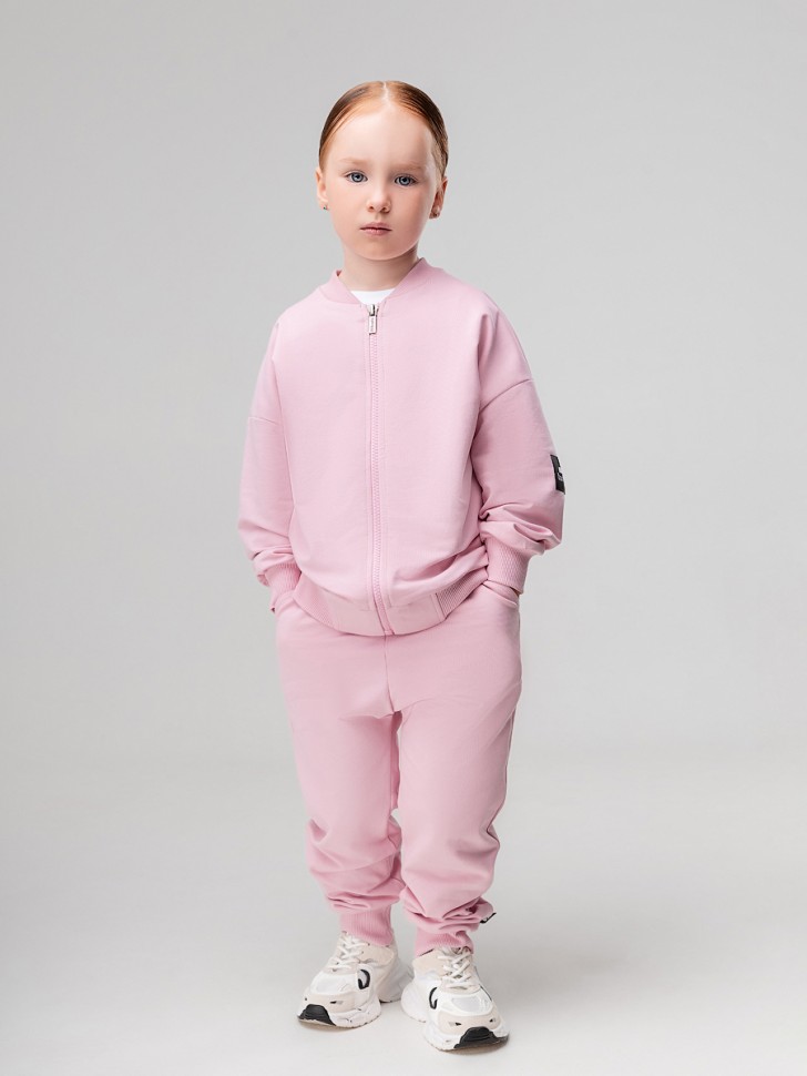 Костюм 11-537MU розовый Bodo