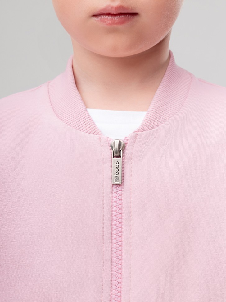 Костюм 11-537MU розовый Bodo