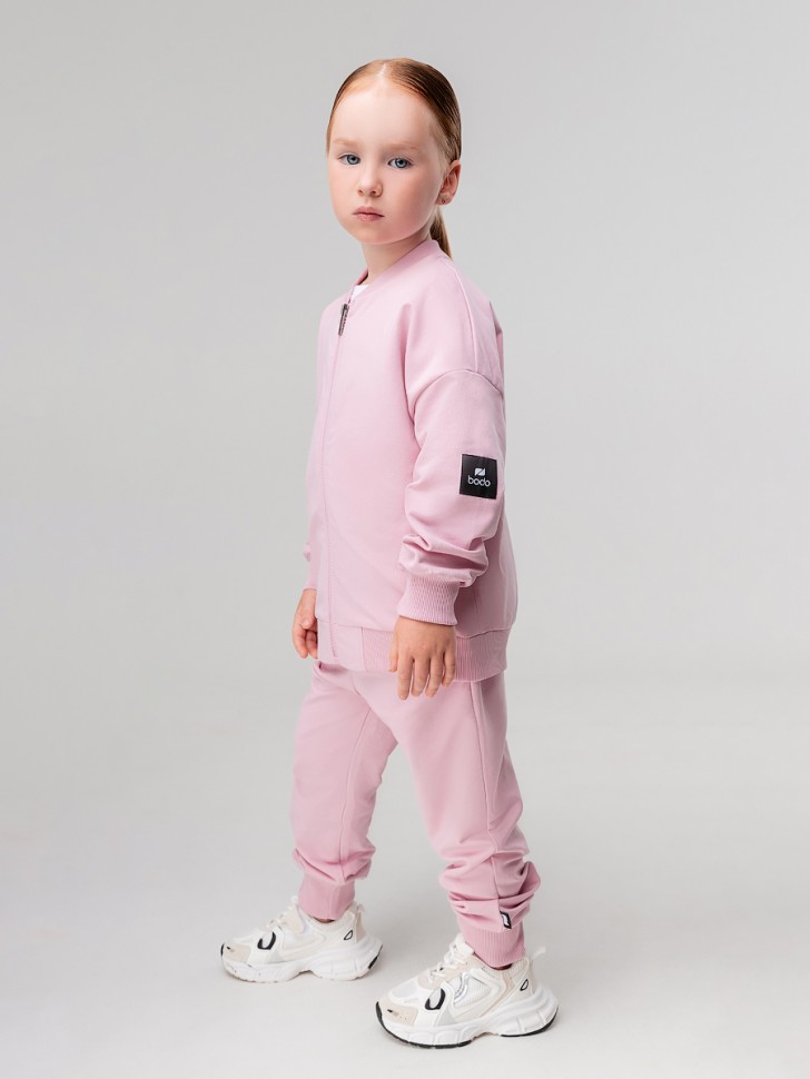Костюм 11-537MU розовый Bodo