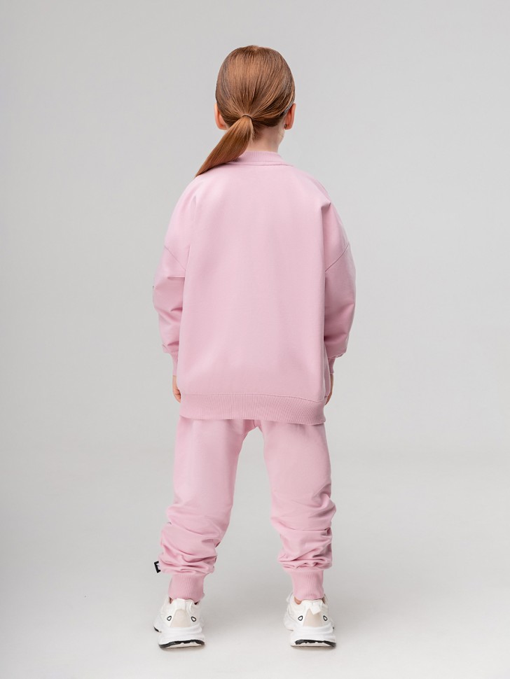 Костюм 11-537MU розовый Bodo