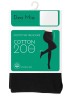 Dea Mia Колготки женские COTTON 200 (бандероль) 000