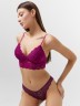 Бюстье женское в фиолетовом цвете 512409 Mark Formelle