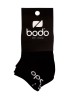 Носки 3 пары 26-3MU черный Bodo