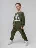 Костюм 11-518MU хаки Bodo