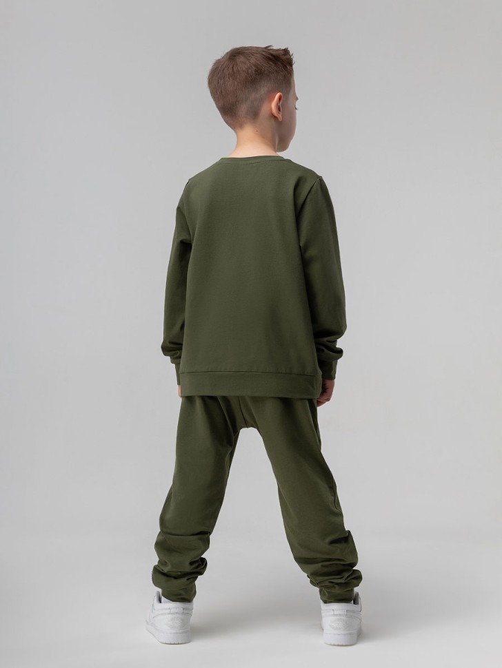 Костюм 11-518MU хаки Bodo