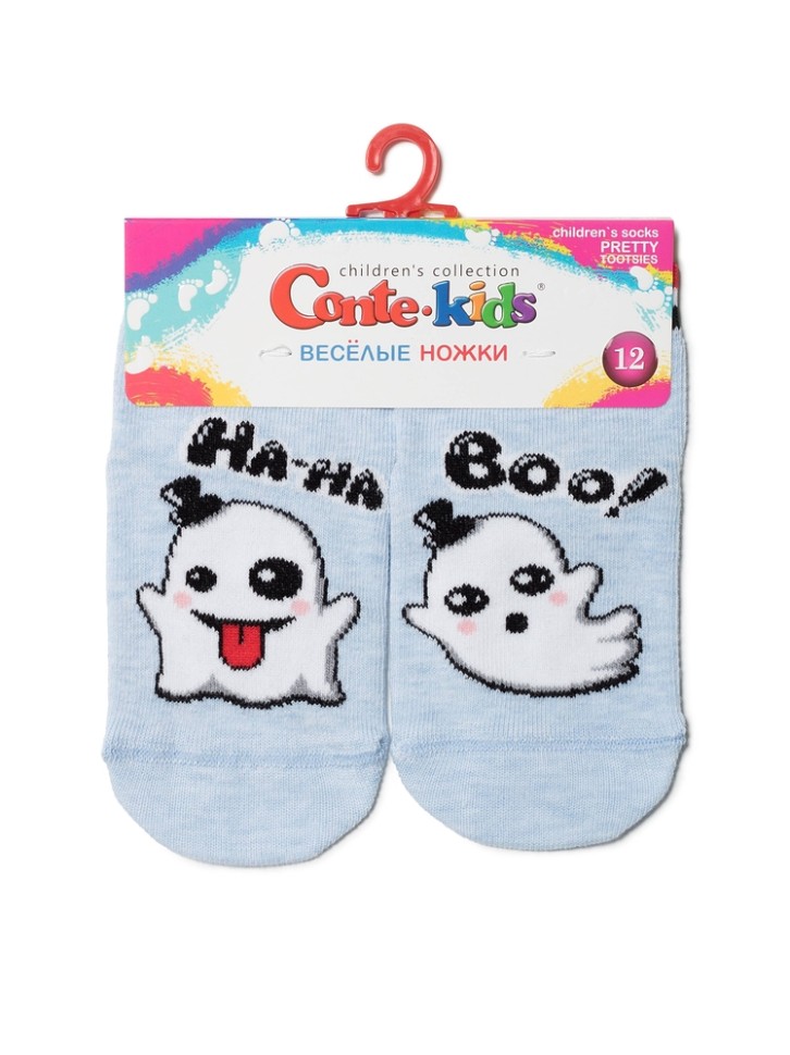 Conte-kids ВЕСЕЛЫЕ НОЖКИ Хлопковые носки 466 CONTE-KIDS