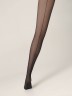 CONTE LINE SLIM Колготки женские с имитацией шва и утягивающими шортиками LINE SLIM
