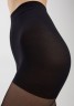 CONTE LINE SLIM Колготки женские с имитацией шва и утягивающими шортиками LINE SLIM