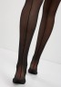 CONTE LINE SLIM Колготки женские с имитацией шва и утягивающими шортиками LINE SLIM