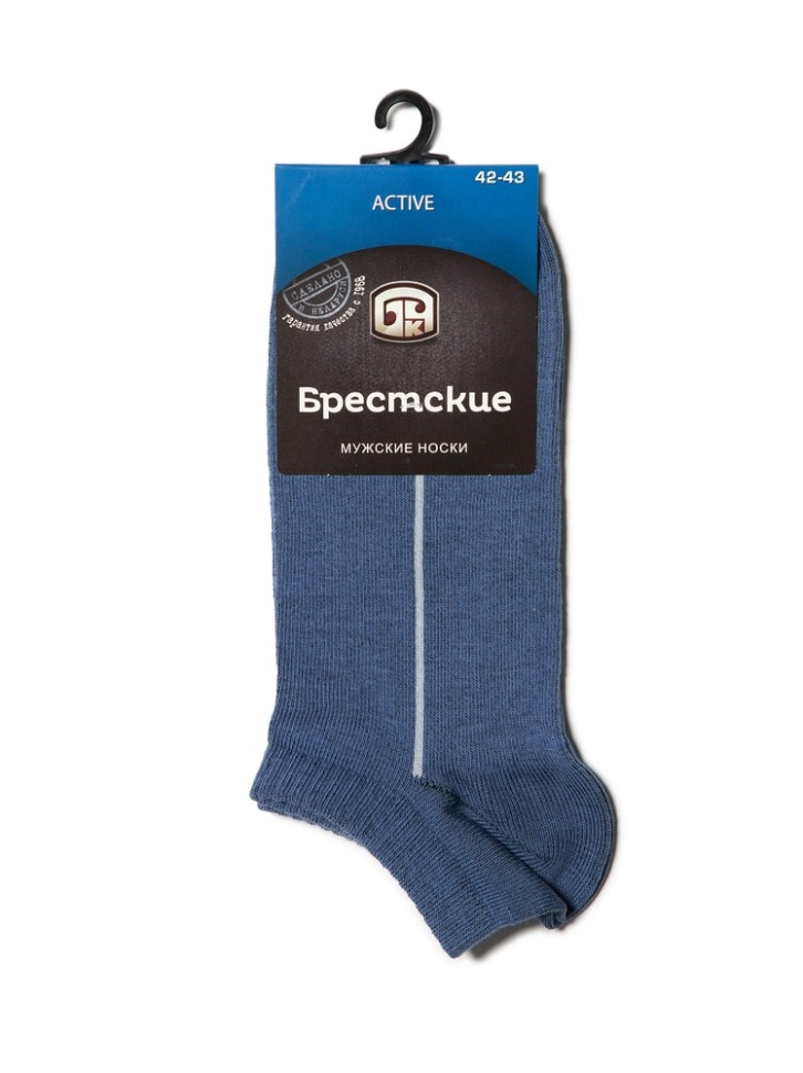Брестские Носки мужские ACTIVE 2312 (укороченные) 006 Брестские