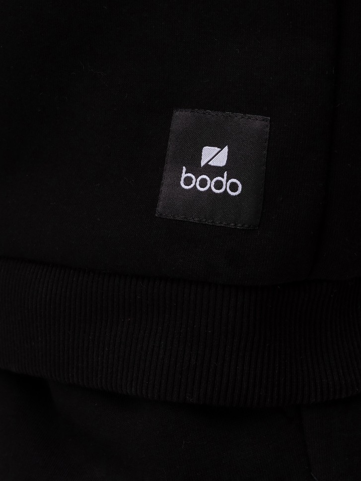 Костюм 11-275МU черный Bodo