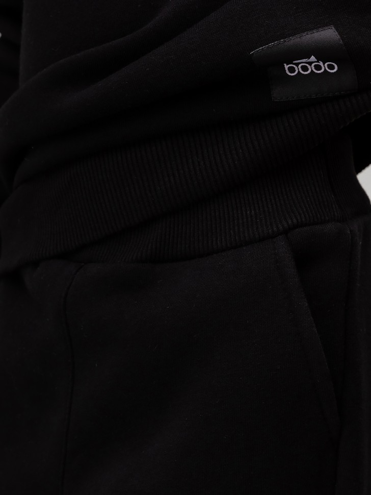Костюм 11-275МU черный Bodo