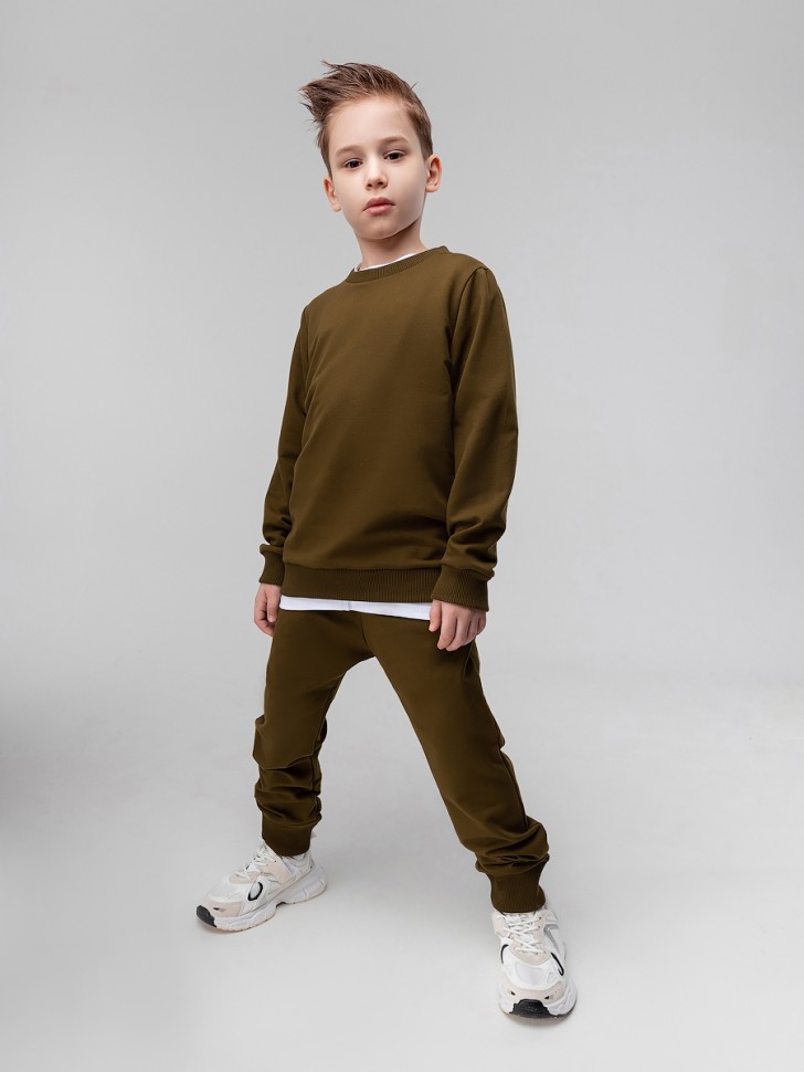 Костюм 11-507МU хаки Bodo