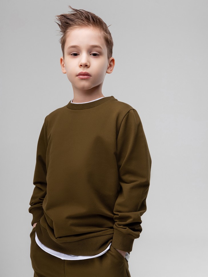 Костюм 11-507МU хаки Bodo