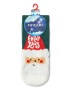 DIWARI NEW YEAR Новогодние носки с пушистой нитью «Enjoy Xmas» 522 DIWARI