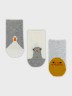 НОСКИ ДЕТСКИЕ (3 пары) 453A-3199 Mark Formelle