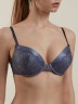 CONTE SATIN TB1173 Бюстгальтер push-up на каркасах TB1173 Conte elegant