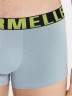 Трусы мужские боксеры в сине-сером оттенке 411215 Mark Formelle
