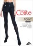 CONTE POINT Колготки женские с рисунком "точки" Conte elegant
