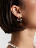 Серьги женские серебристые MIA2417009 Mark Formelle