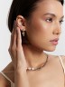 Серьги женские серебристые MIA2417009 Mark Formelle