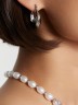 Серьги женские серебристые MIA2417009 Mark Formelle