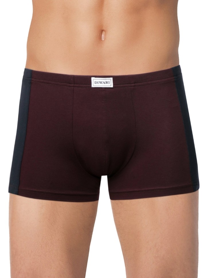 DIWARI BASIC MEN MSH 3119 Трусы мужские (хедер) MSH 3119 (хедер) DIWARI