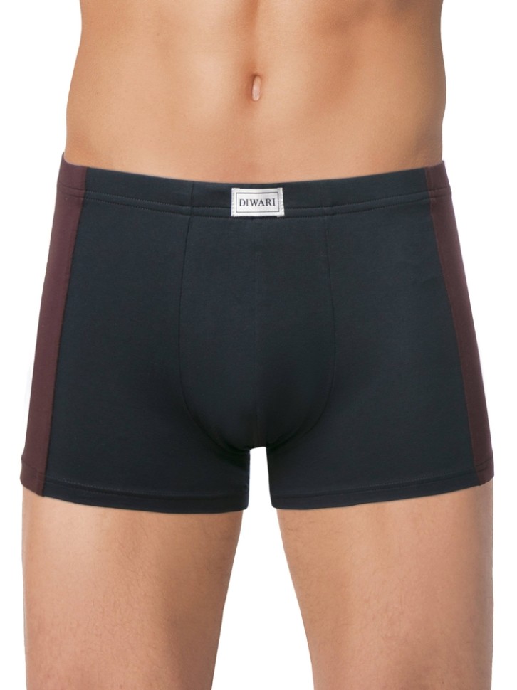 DIWARI BASIC MEN MSH 3119 Трусы мужские (хедер) MSH 3119 (хедер) DIWARI