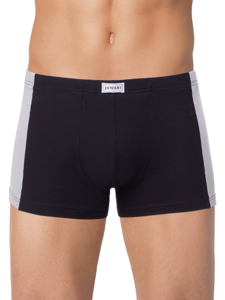 DIWARI BASIC MEN MSH 3119 Трусы мужские (хедер) MSH 3119 (хедер) DIWARI