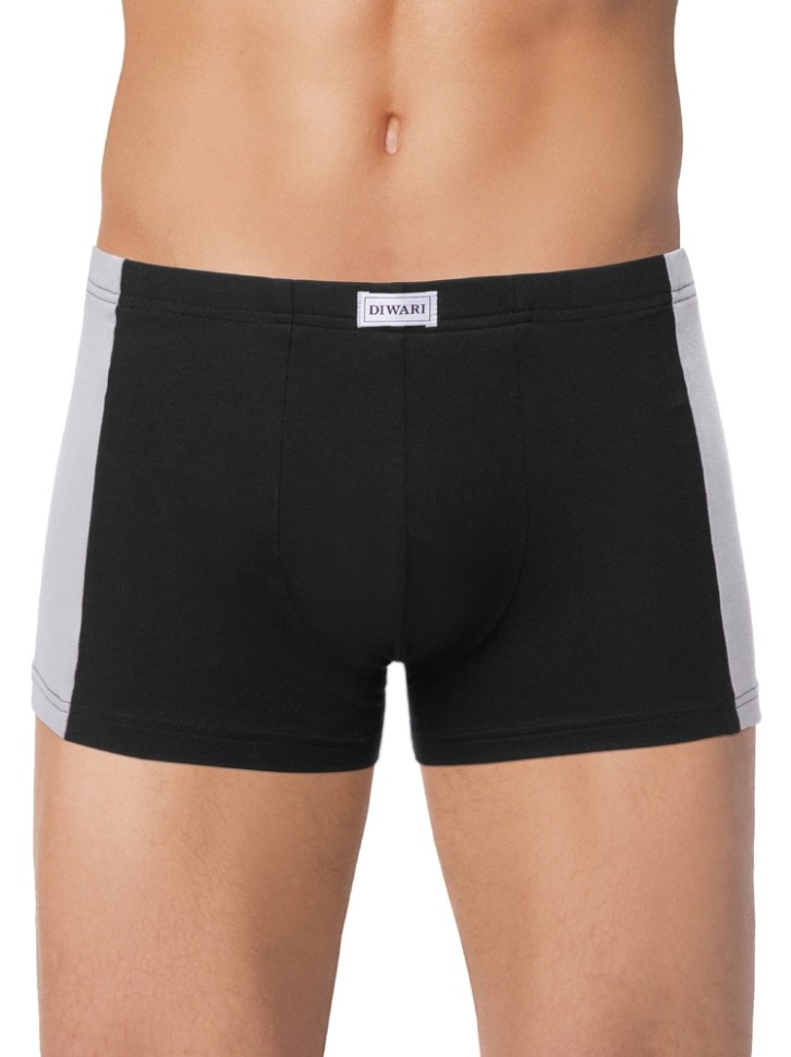 DIWARI BASIC MEN MSH 3119 Трусы мужские (хедер) MSH 3119 (хедер) DIWARI