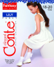 CONTE LILY Носки с бантом для девочек Conte elegant